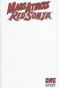 MARS ATTACKS / RED SONJA #1F 