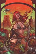 MARS ATTACKS / RED SONJA #1-RI-L 