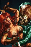 MARS ATTACKS / RED SONJA #1-RI-J 