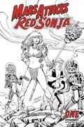 MARS ATTACKS / RED SONJA #1S 