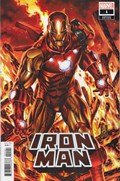 IRON MAN #1-RI 