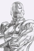 IRON MAN #1-RI-C 