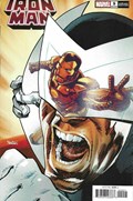 IRON MAN #9B 