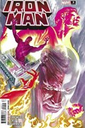 IRON MAN #9 
