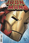 IRON MAN #4D 