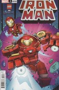 IRON MAN #4C 