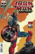 IRON MAN #10B 