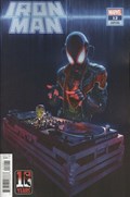 IRON MAN #12B 