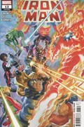 IRON MAN #13 