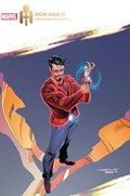 IRON MAN #21C 
