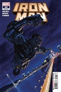 IRON MAN #22 