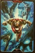 IRON MAN #18D 