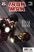 IRON MAN #19 