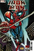IRON MAN #19D 