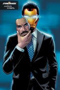 IRON MAN #19C 