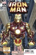 IRON MAN #25 