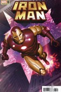 IRON MAN #25-RI 