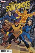 X-MEN: MARVELS SNAPSHOTS #1-RI 