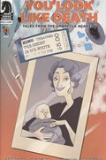 YOU LOOK LIKE DEATH: TALES FROM THE UMBRELLA ACADEMY #4B 