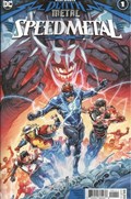 DARK NIGHTS: DEATH METAL SPEED METAL #1 