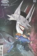 DARK NIGHTS: DEATH METAL SPEED METAL #1-RI 