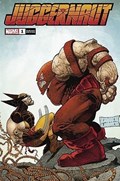 JUGGERNAUT #1-CLOVE 