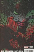 IMMORTAL SHE-HULK #1C 