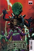 IMMORTAL SHE-HULK #1-2nd 