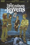 AN UNKINDNESS OF RAVENS #2 