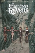 AN UNKINDNESS OF RAVENS #4 