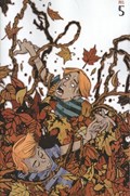 THE AUTUMNAL #5B 
