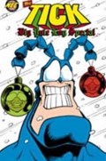 TICK: BIG YULE LOG SPECIAL #1998B 
