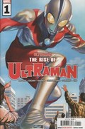 THE RISE OF ULTRAMAN #1 