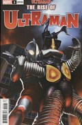 THE RISE OF ULTRAMAN #1-RI 