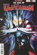 THE RISE OF ULTRAMAN #2B 