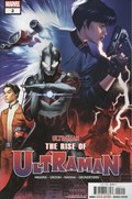 THE RISE OF ULTRAMAN #2 