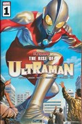 THE RISE OF ULTRAMAN #1-WALM 