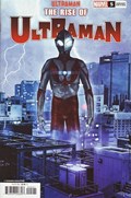 THE RISE OF ULTRAMAN #5-RI 