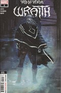 WEB OF VENOM: WRAITH #1-2nd 