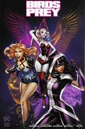 BIRDS OF PREY #1B 