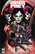 BIRDS OF PREY #1 
