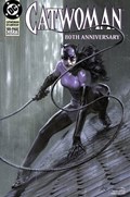 CATWOMAN 80TH ANNIVERSARY 100-PAGE SUPER SPECTACULAR #1 #1G 