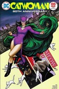 CATWOMAN 80TH ANNIVERSARY 100-PAGE SUPER SPECTACULAR #1 #1E 