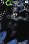 CATWOMAN 80TH ANNIVERSARY 100-PAGE SUPER SPECTACULAR #1 #1F 