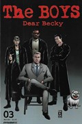 BOYS, THE: DEAR BECKY #3 