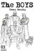 BOYS, THE: DEAR BECKY #3B 