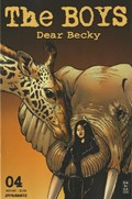 BOYS, THE: DEAR BECKY #4 