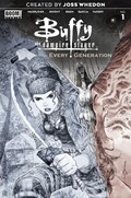 BUFFY THE VAMPIRE SLAYER: EVERY GENERATION #1-FILBR 