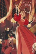 BUFFY THE VAMPIRE SLAYER: EVERY GENERATION #1-RI 