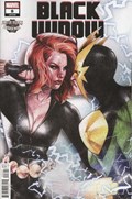 BLACK WIDOW #8B 